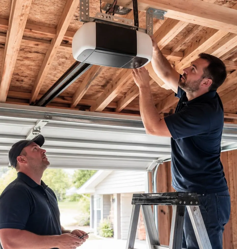 Dented Garage Door Panel? Panel Swap vs. Full Replacement — Ashtabula Garage Door, Ashtabula, OH