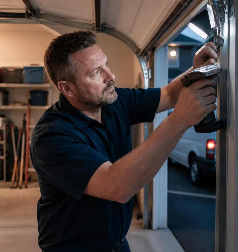The 20-Minute Fall Garage Door Check-Up Every Ashtabula Homeowner Needs — Ashtabula Garage Door, Ashtabula, OH